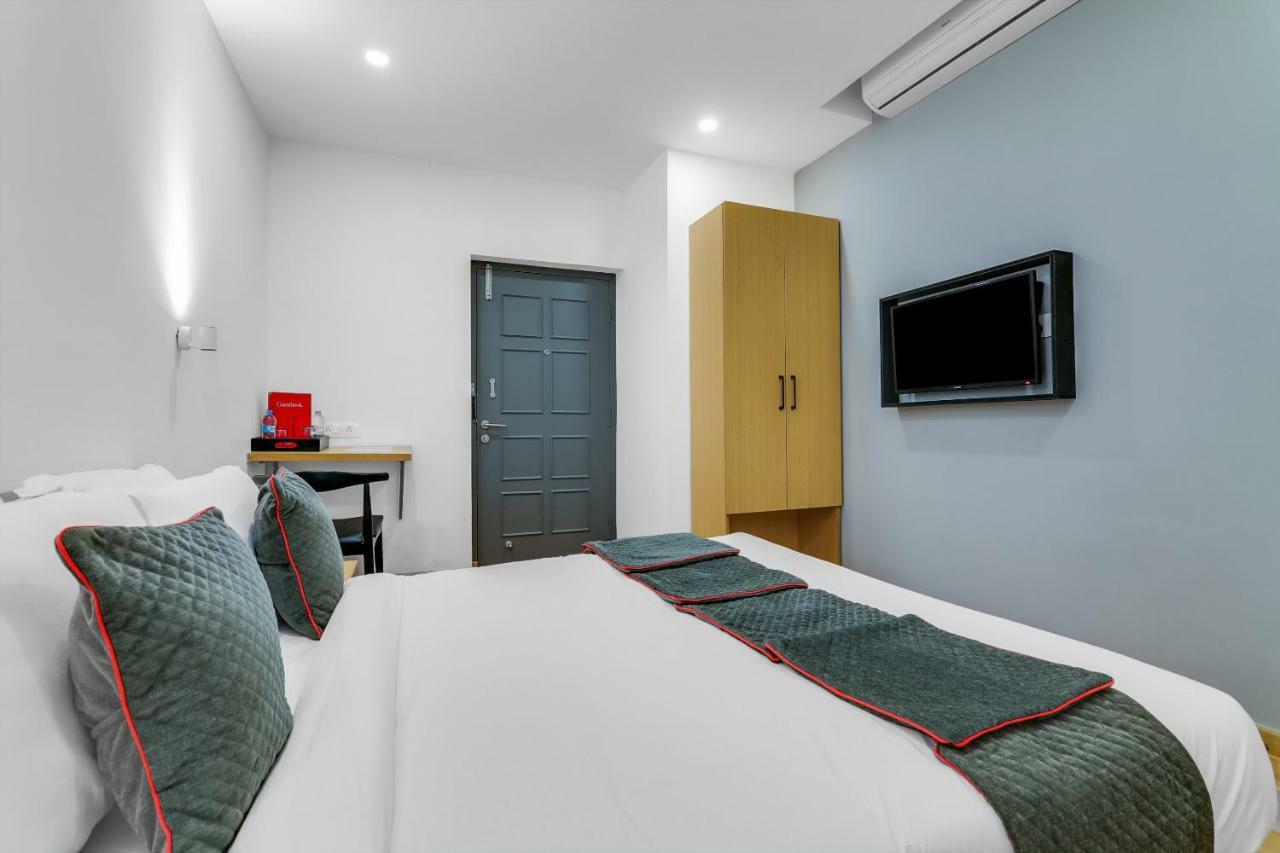 Oyo Townhouse 87 Spartan Nagar Ченнаи Экстерьер фото