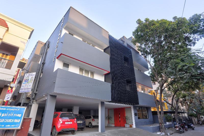 Oyo Townhouse 87 Spartan Nagar Ченнаи Экстерьер фото