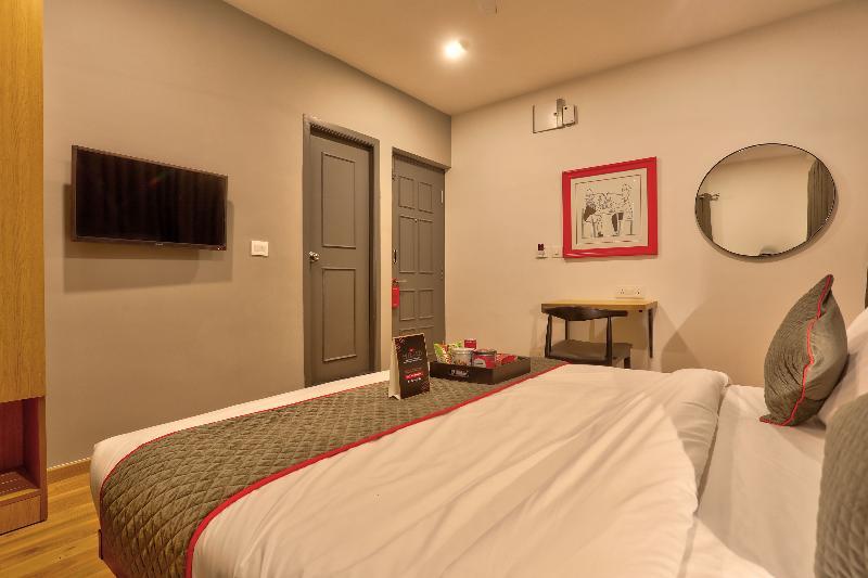 Oyo Townhouse 87 Spartan Nagar Ченнаи Экстерьер фото