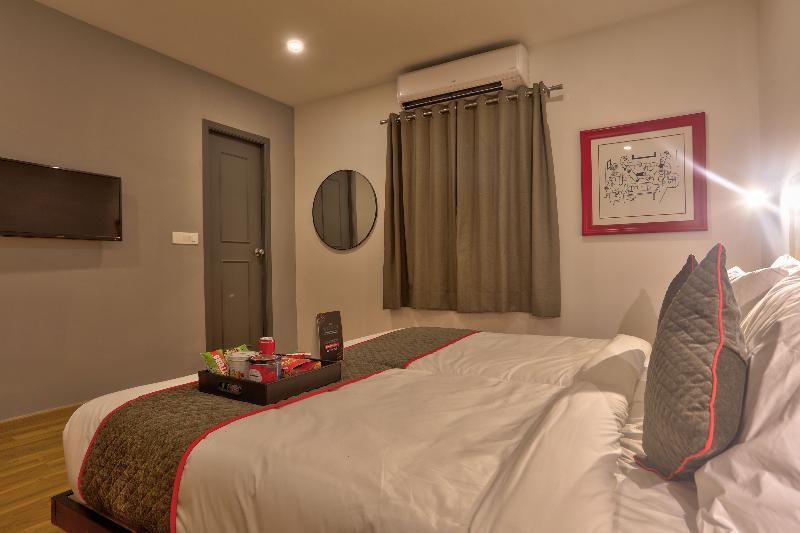 Oyo Townhouse 87 Spartan Nagar Ченнаи Экстерьер фото
